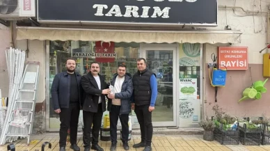 Merzifon’da Gelecek Fidanla İnşa Ediliyor!