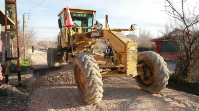 Suluova’da Çalışmalar Sürüyor