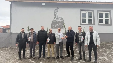 Merzifon Gençleri Geleceğe Kök Salıyor