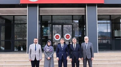 Amasya’da Yeni Dönem: İlk Ziyaret Validen