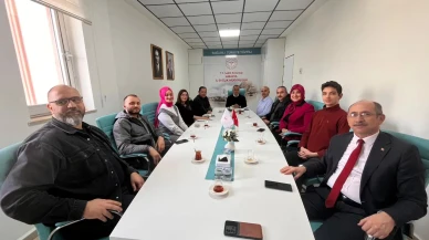 Amasya Yeşilay Yönetim Kurulu Toplantısı Gerçekleştirildi