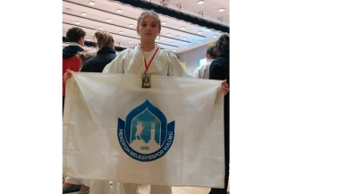 Merzifon Belediyespor’dan Viyana’da Madalya Sevinci