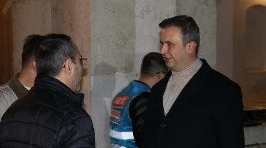 Beyazıtpaşa Camii’nde Ramazan Buluşması