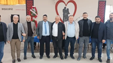 Göynücek Esnafı Karaçoban’a Güven Oyu Verdi