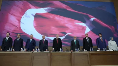 AK Parti’de 177. İl Başkanları Zirvesi