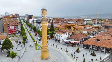 Çorum’un Nüfusu Geriledi