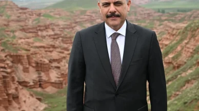 Bakan Çiftçi, Yarın Çorum'da