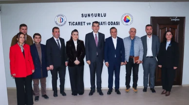 Çorum’da Savunma Sanayii Hamlesi