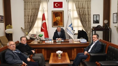 Merzifon’da İçme Suyu Projesinde Tempo Artıyor