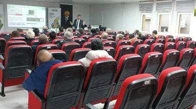 Çiftçilere TARSİM Anlatıldı