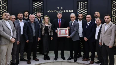 Dernekler Sahada, Valilik Masada