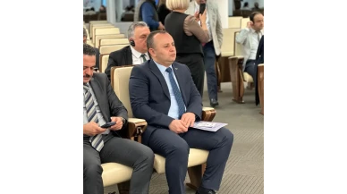 Amasya’da Şeffaf Belediyecilik Vurgusu