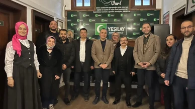 Yeşilay Amasya’ya Tam Destek