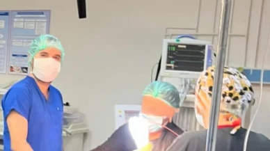 Amasya’da Anestezili Çocuk Diş Tedavisi