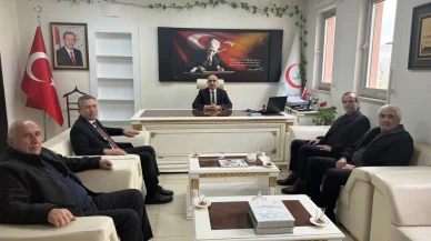 MHP Amasya Kent Kurumlarında