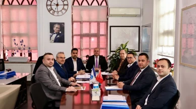 Merzifon Belediyesi Encümeni Olağan Toplantısını Gerçekleştirdi