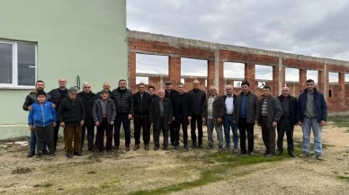 MHP Amasya Teşkilatı Karaköprü’de