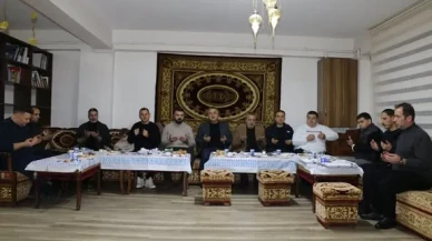 Maarifin Kalbinde Ramazan: Öğrencilerle Aynı Sofra