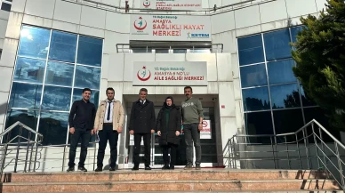 Amasya’da Sağlık ve Adalet El Ele