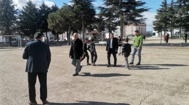 Merzifon’da Ramazan Okullarda Yaşatılıyor