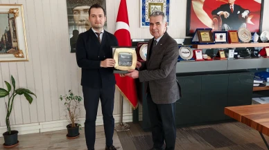 Merzifon’da Ticaretin Rotası Havayolu