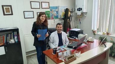 Amasya’da Sağlık Denetimi