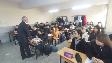 Merzifon’da Gençliğe Değer Aşısı