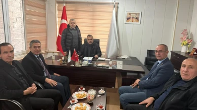 Hayırlı Günler Komşum Programı Kahveciler Odası’nda