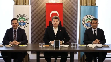 Suluova Karma OSB’de Önemli Toplantı