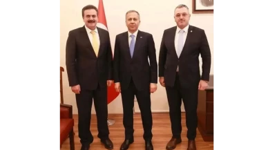 Amasya’da Güvenlik Yatırımı