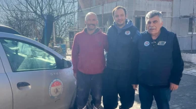 Amasya DSYB’den Hayvancılığa Katkı