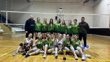 Merzifon Akademi  Kızları Amasya’yı Salladı!