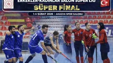 Amasya Türk Hokeyinin Zirvesinde