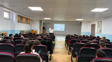 Miniklere Sağlıklı Gülüş Dersi