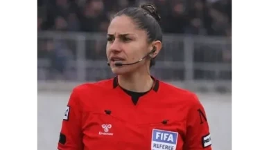 Asen Albayrak 2. Lig Maçında Düdük Çalacak