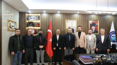 AK Parti Merzifon’dan Vezirköprü Çıkarması