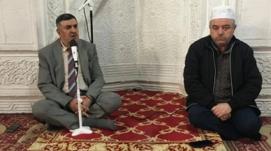 Merzifon’da Manevi Hazırlık