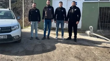 DSYB Göynücek Şubesi Üreticinin Yanında