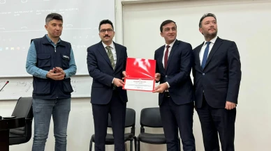 Merzifon’da IBAN Kiralamanın Bedeli Anlatıldı