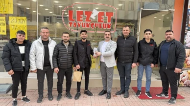 Merzifon Gençleri Sahada: Birlikten Bereket Doğuyor