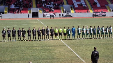 Merzifonspor, Çaycuma’dan Eli Boş Döndü: 0-1
