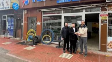 Merzifon Gençlerinden Toprağa Fidan, Gönüllere Birlik