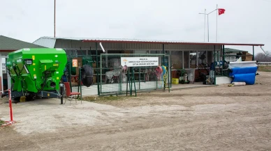 Amasya DSYB’den Üreticiye Destek