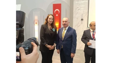 Seniha Karaca Muhtarlar Çalıştayı’nda