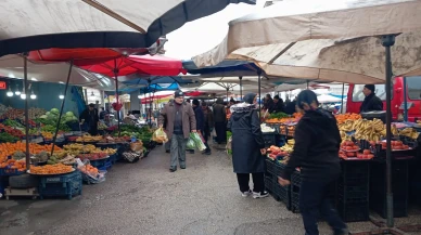 Vatandaş Halk Pazarından Şaşmıyor!