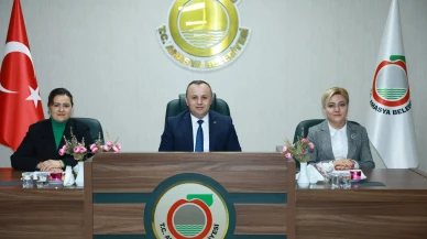Amasya’da Şubat Ayı Meclis Toplantısı Tamamlandı