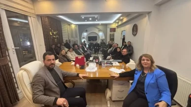 AK Parti Merzifon’da Hedefe Kilitlendi!