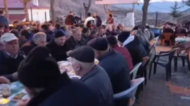 Hamamözü’nde Gönül Köprüleri Kuruldu