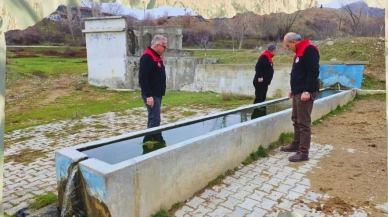 Merzifon Meralarında Sıvat Kontrolü