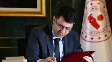 Serdar Kartal Uşak Valiliği’ne Atandı